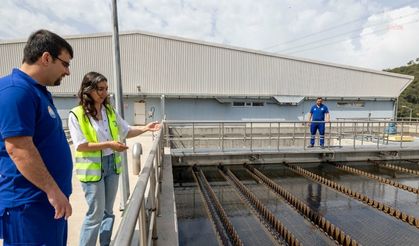İZSU’dan açıklama: Musluklardan içilebilir su akıyor