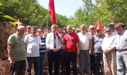 Murat Çan’dan Kavak ilçesindeki çimento fabrikasına tepki: "Beş kez iptal edilmiş ÇED raporuna rağmen, istila durmak bilmiyor"