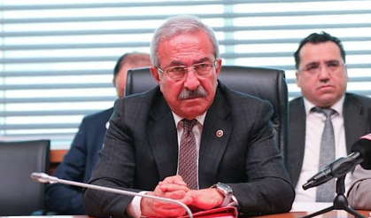 CHP'li Başkan görevinden istifa etti