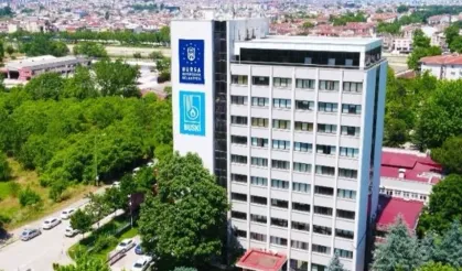 Bursa'da su kesintisi yaşanacak