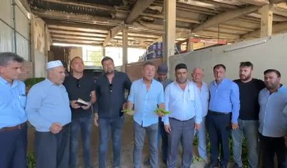 Bursalı biber üreticisi satamadığı ürünü çöpe döküyor