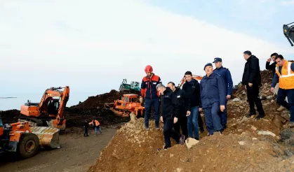 Artvin'de heyelan! Toprak altında 4 kişinin cansız bedenine ulaşıldı