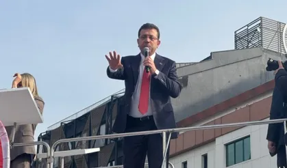 Ekrem İmamoğlu: "Mesele, adalet meselesidir!"