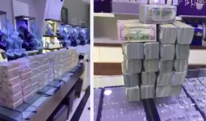 Antalya'da Hücre-9 operasyonu: 15 gözaltı