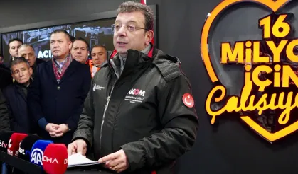 İmamoğlu'ndan iddialara çarpıcı yanıt: "Nerede kaldı Kasımpaşalılık?"