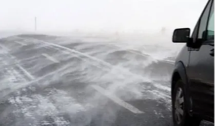 Meteoroloji'den kuvvetli yağış uyarısı