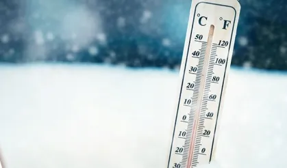 MGM'den buzlanma uyarısı