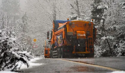 Yağışlar yurdu terk ediyor