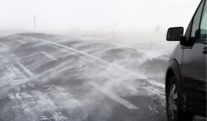 Yurt genelinde buzlanma tehlikesi