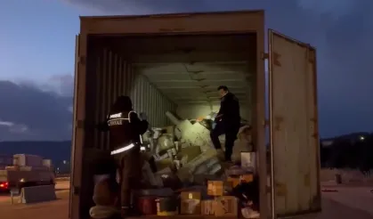 76 ilde 2 bin 365 zehir tacirine operasyon