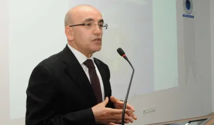 Bakan Şimşek: "İstikrarlı düşüşün devamını bekliyoruz"