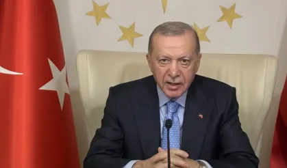 Erdoğan'dan AB'ye mesaj: "Üyelik müzakerelerimizin canlandırılmasını bekliyoruz"