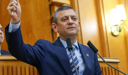 Özgür Özel: "O kanunu Anayasa Mahkemesi'ne götüreceğiz"