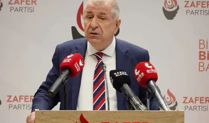 Ümit Özdağ: "Siz kendi başınıza 'demokrasicilik' oynayın!"