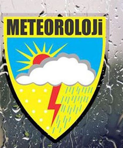 Meteoroloji'den Doğu Akdeniz'de kuvvetli yağış uyarısı