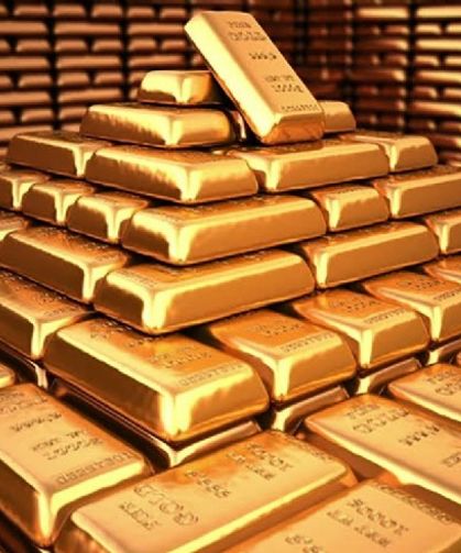 Altın güne düşüşle başladı