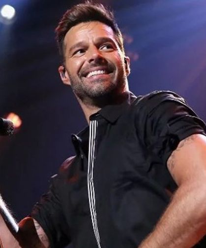 Ricky Martin Türkiye'de konser verecek!