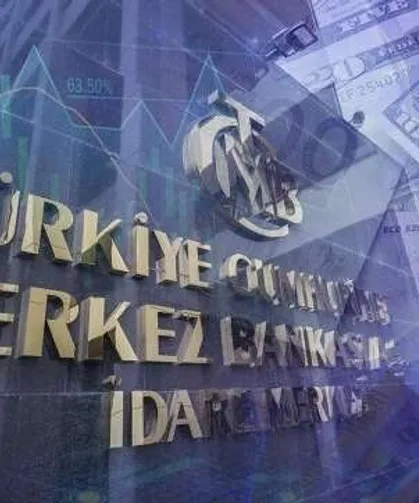 Merkez Bankasının toplam rezervleri yükseldi