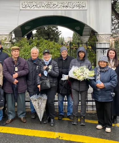 TEV, Türk sanat müziğinin değerli ismi Safiye Ayla'yı unutmadı