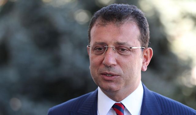 Ekrem İmamoğlu: "Görevden alınanın yerine gelecek kişiyi de meclis seçmelidir"