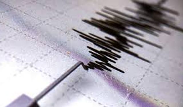 Marmara Denizi’nde 3.8 büyüklüğünde deprem oldu