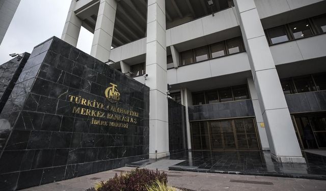 Merkez Bankası politika faizini yüzde 50'de sabit tuttu