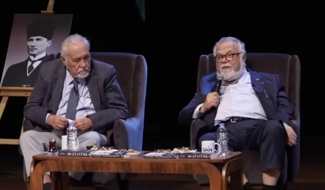 Erhan Afyoncu'dan Celal Şengör'e yanıt