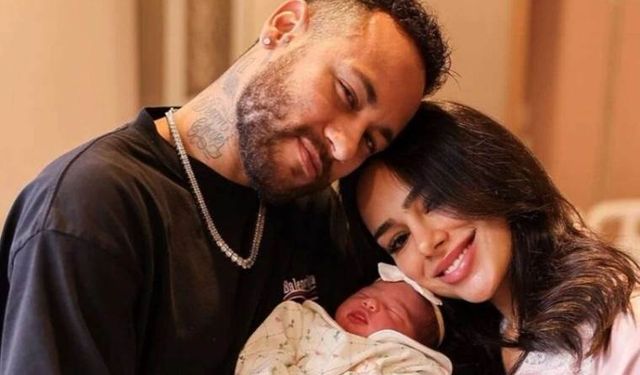 Ünlü futbolcu Neymar'ın  yenidoğan kızını ve sevgilisini kaçırmaya çalıştılar