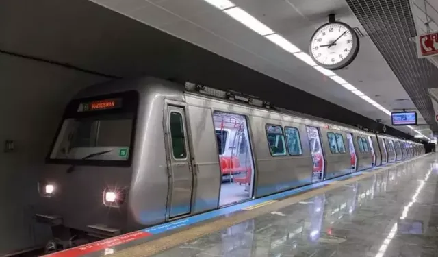 METRO İSTANBUL SABAHA KADAR SEFER YAPACAK