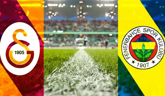 Galatasaray - Fenerbahçe Süper Kupa Finali öncesinde kriz sürüyor...