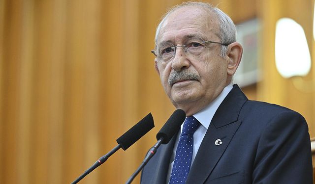 Kemal Kılıçdaroğlu: "Kurt, kuzu postuna bürünmüş..!"