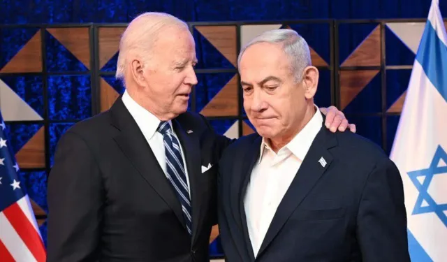 ABD Başkanı Joe Biden: "İsrail, ramazan ayı boyunca Gazze'ye saldırmayacak"