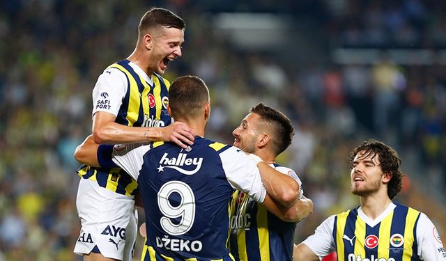 Fenerbahçe çeyrek finale çıktı