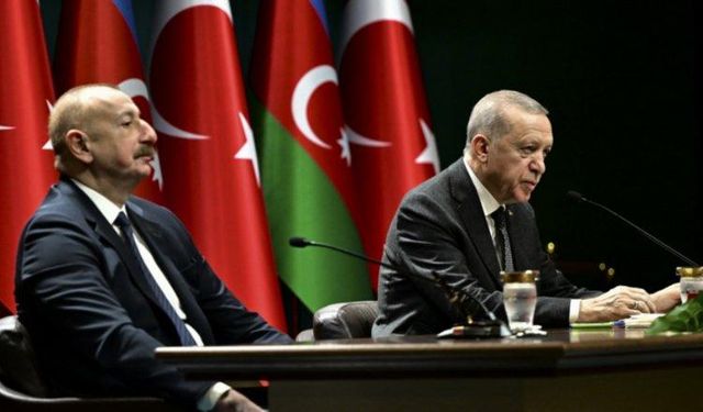Cumhurbaşkanı Erdoğan: "Kalıcı barış için tarihi fırsat penceresi açılıyor"
