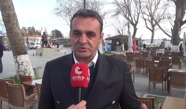 CHP Sinop Milletvekili Karadeniz: "Futbol müsabakasında ambulans yoksa sahaya çıkmayın"