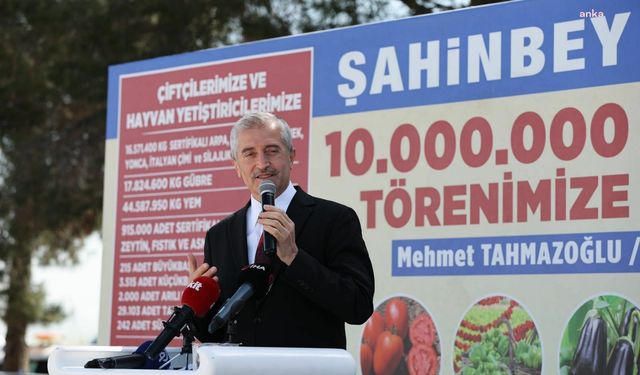 AKP'li başkandan çiftçiye oy sitemi: "Çok ayıp ettiniz"