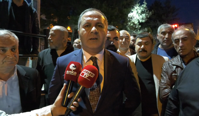 AKP'nin kazandığı ilçede MHP'nin itirazı reddedilince silahlar konuştu