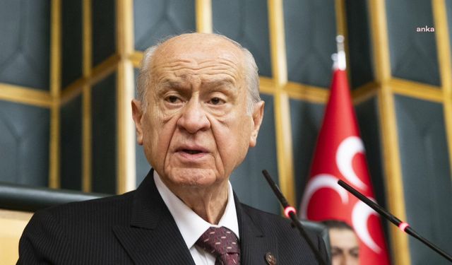 Devlet Bahçeli Mehmet Şimşek'i hedef aldı: "Skandalların asal sorumlusu"