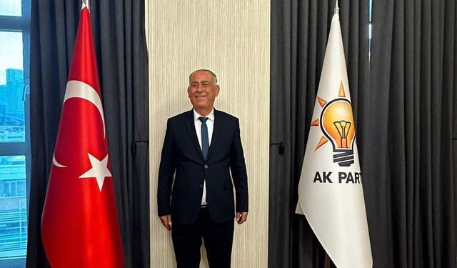 AKP'li meclis üyesinin şirketine 122 milyonluk ihale!