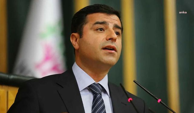Kobani Davası'nda karar açıklandı, HDP'li siyasetçiler hapis cezalarına çarptırıldı