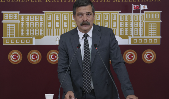 Erkan Baş'tan 'siyasette yumuşama' eleştirisi: "Hakkımız olanı almak için kimseye teslim olmayacağız"