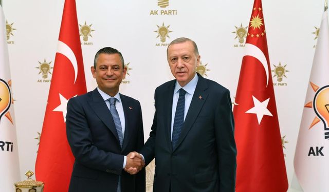 Cumhurbaşkanı Erdoğan, CHP ziyaretine ilişkin “yakın zamanda CHP’ye gideceğim” dedi