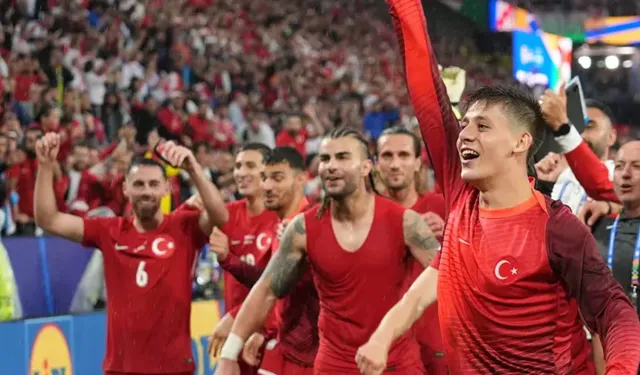 Tarihi maça saatler kaldı! Türkiye - Portekiz maçı ne zaman, saat kaçta?