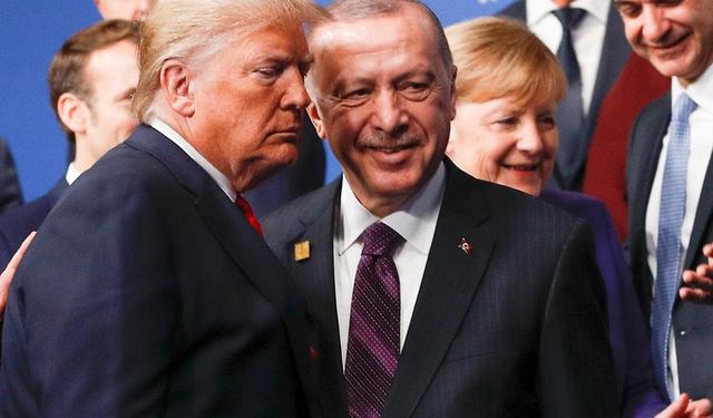Cumhurbaşkanı Erdoğan, suikast girişimine uğrayan Trump’la telefonda görüştü
