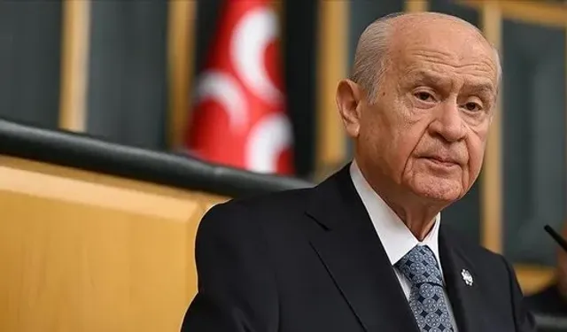 MHP Genel Başkanı Bahçeli: "Liste elimizde, günü geldiğinde bu dosya eyleme de geçecektir"