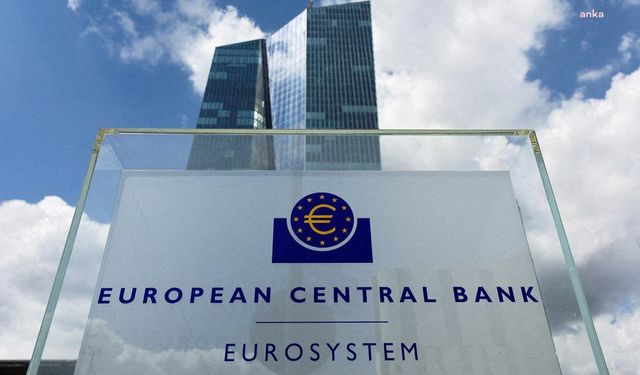 Avrupa Merkez Bankası, üç temel politika faizini sabit tuttu