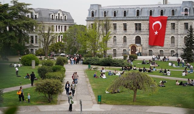 Boğaziçi Üniversitesi, “Avrupa’nın en fazla ilerleme gösteren” yükseköğretim kurumu oldu