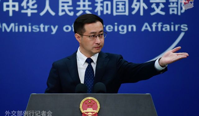 Çin’den NATO’ya yanıt: “Sözde Çin tehdidini köpürtmeyi bırakın”