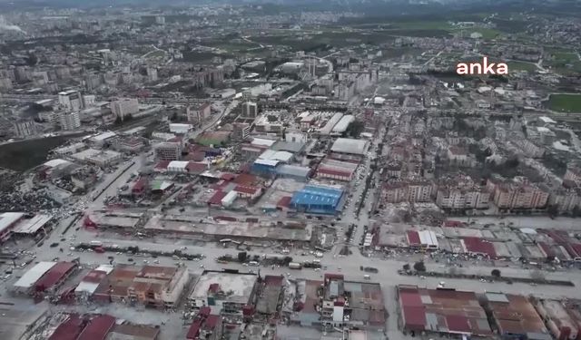 Depremde ailesini kaybeden acılı yurttaş, dönemin Hatay Valisi Rahmi Doğan hakkında suç duyurusunda bulundu