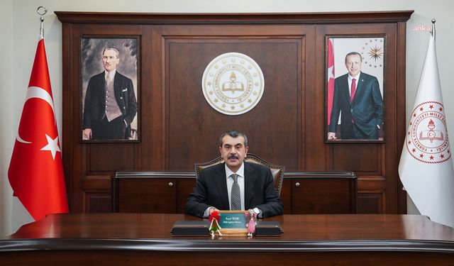 Diyarbakır’da ASİS zeka testi uygulamasıyla kamunun zarara uğratıldığı iddiası... Bakan Tekin'den yanıt